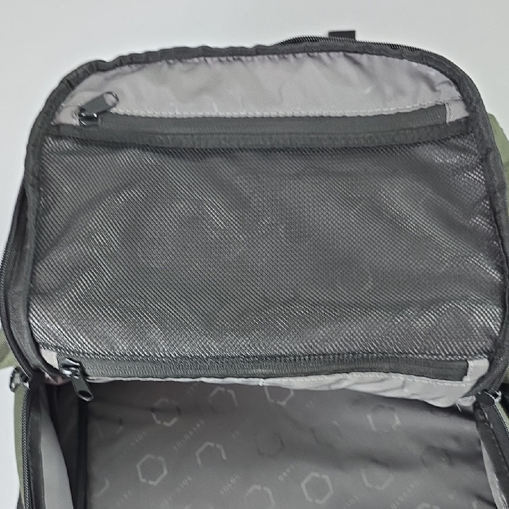 Solgaard Olive Green Endeavor Backpack - Picture 10 of 16